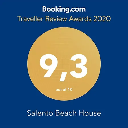 Salento Beach House Torre Lapillo