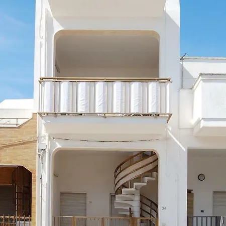 Salento Beach House * Torre Lapillo